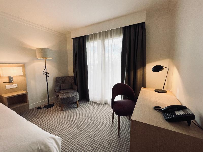 Hotel La Barcarolle - Oda