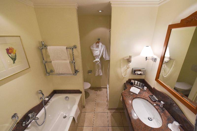 Hotel La Barcarolle - Oda