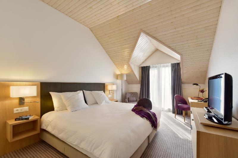 Hotel La Barcarolle - Oda