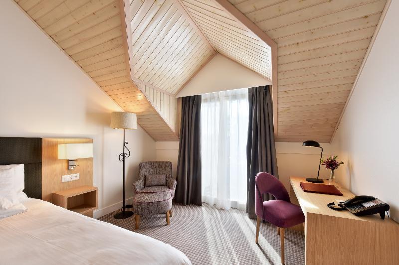 Hotel La Barcarolle - Oda