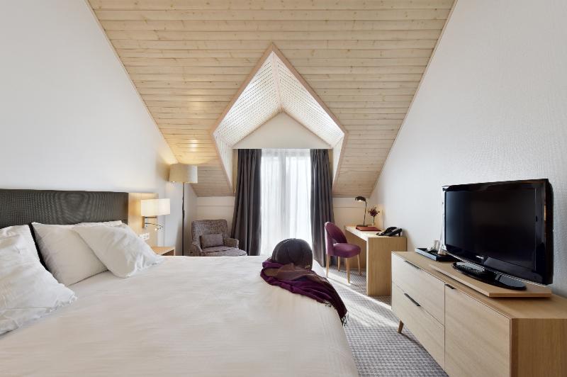 Hotel La Barcarolle - Oda