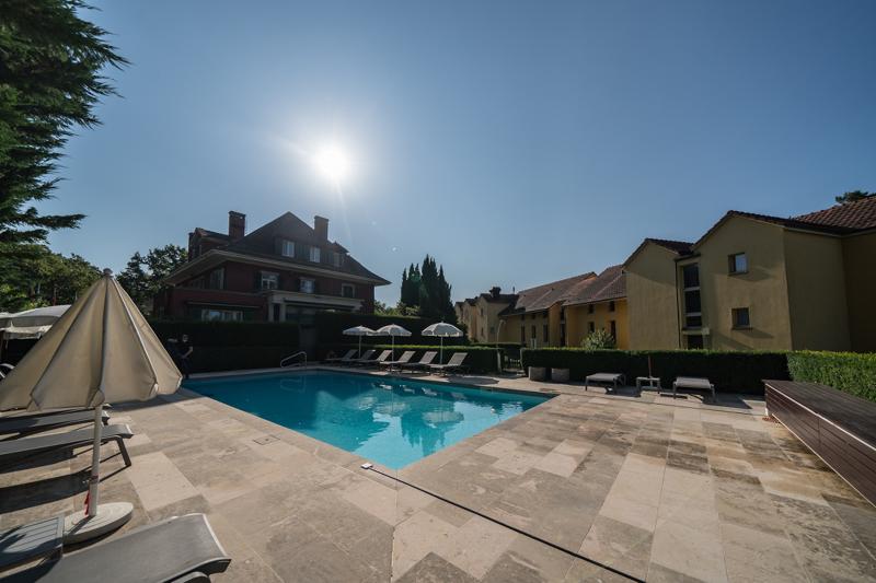 Hotel La Barcarolle - Havuz