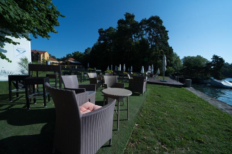 Hotel La Barcarolle - Plaj