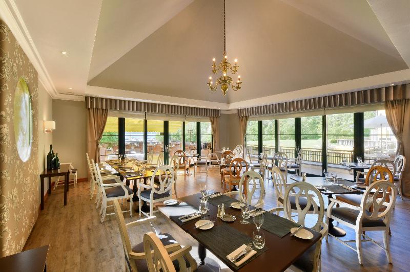 Hotel La Barcarolle - Restoran