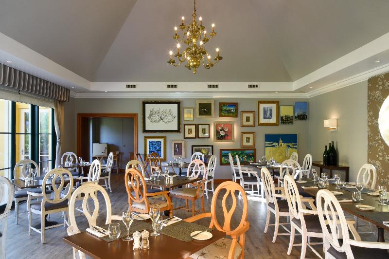 Hotel La Barcarolle - Restoran