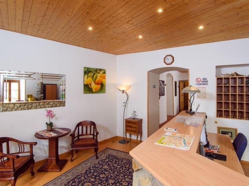 Hotel Bella Prague - Lobi