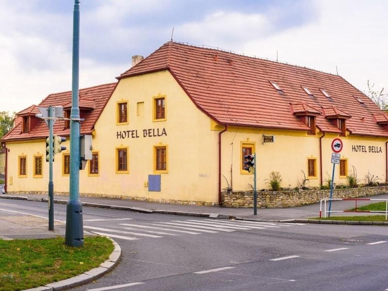 Hotel Bella Prague - Genel