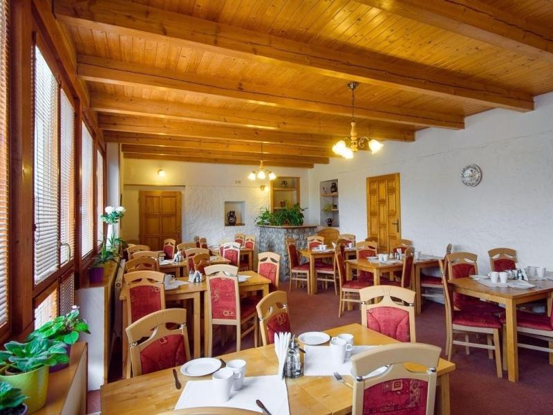 Hotel Bella Prague - Restoran