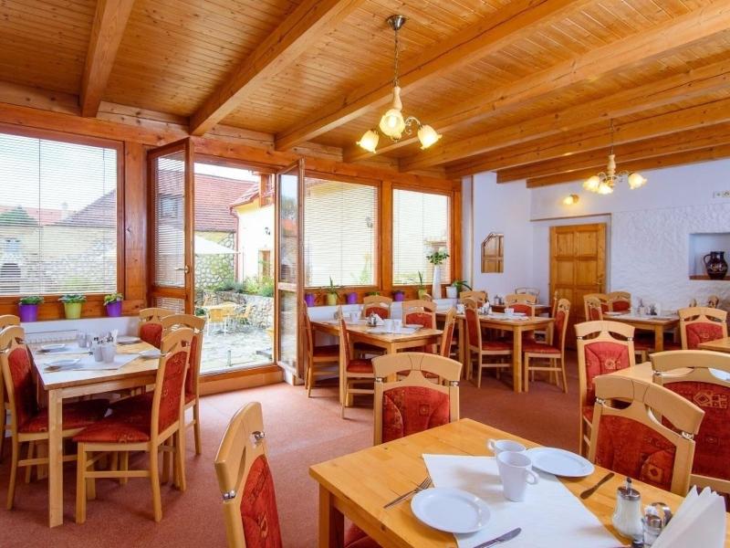 Hotel Bella Prague - Restoran