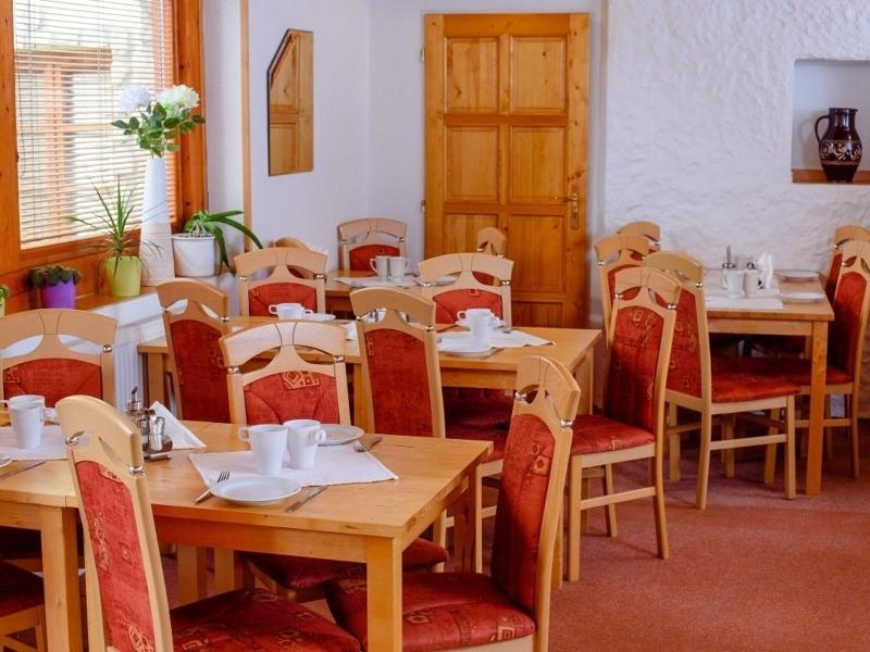 Hotel Bella Prague - Restoran