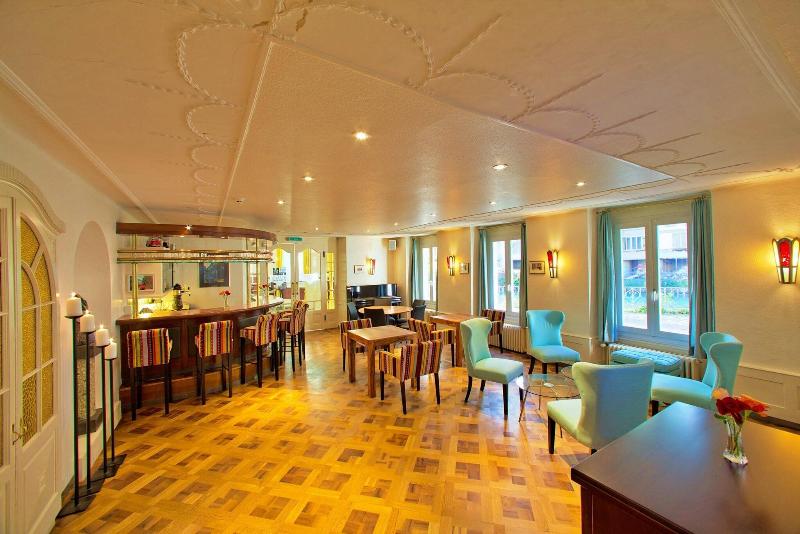 Hotel Bellevue - Bar