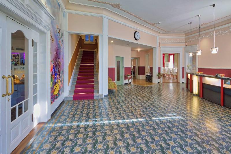 Hotel Bellevue - Lobi