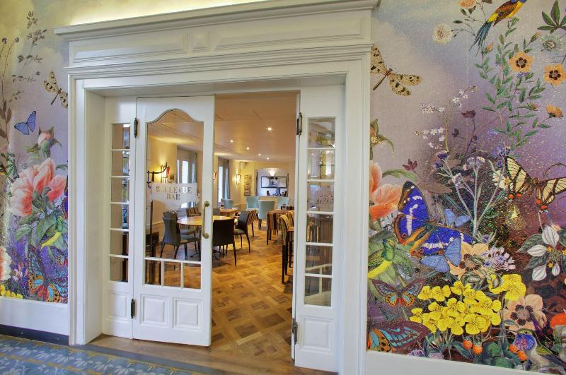 Hotel Bellevue - Lobi