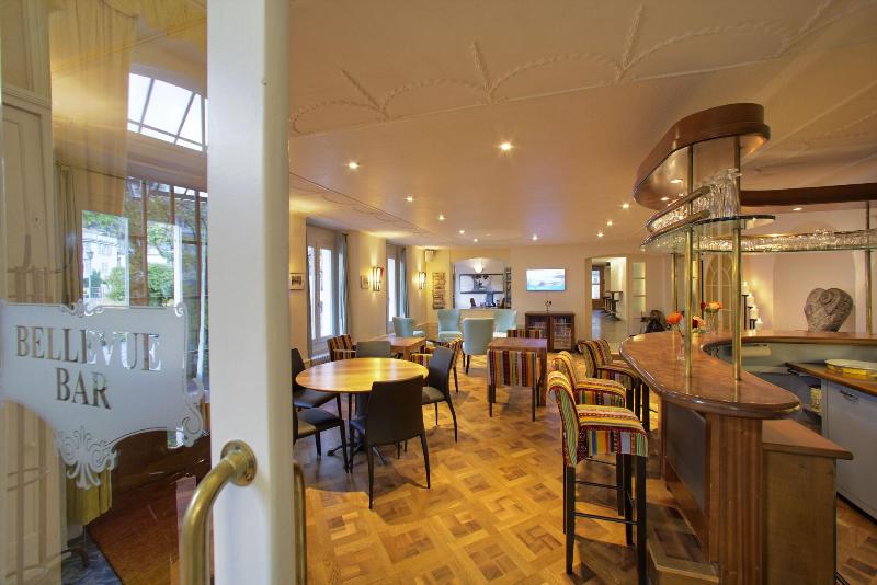 Hotel Bellevue - Lobi