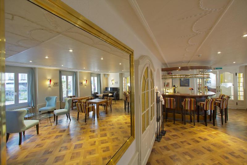 Hotel Bellevue - Lobi