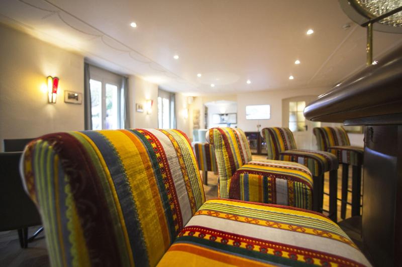 Hotel Bellevue - Lobi