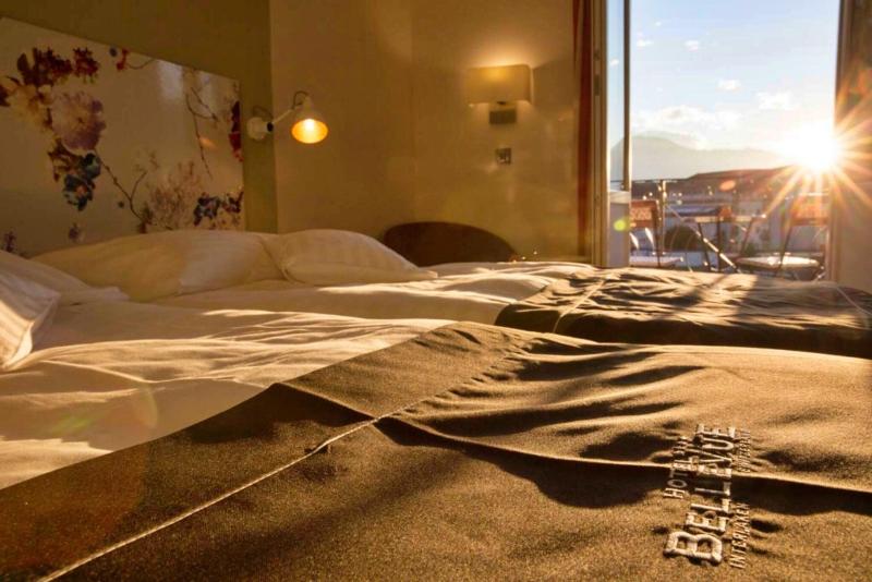 Hotel Bellevue - Lobi