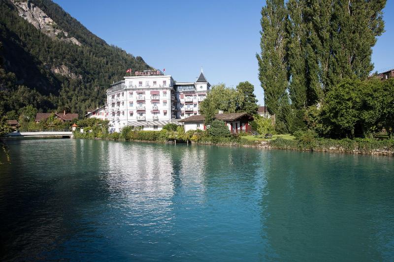 Hotel Bellevue - Aktivite