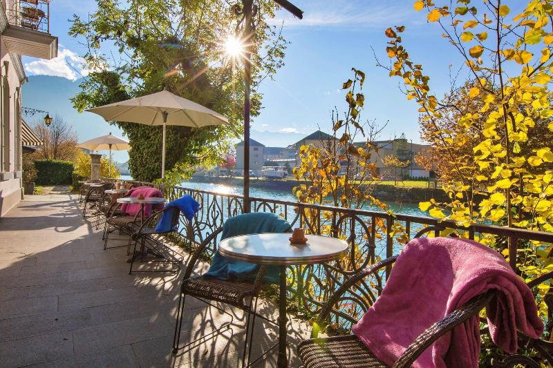 Hotel Bellevue - Genel