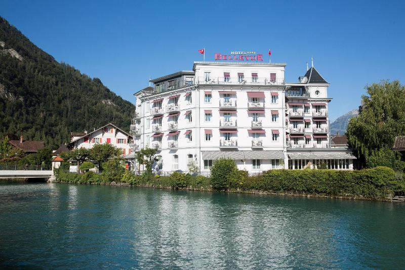 Hotel Bellevue - Genel