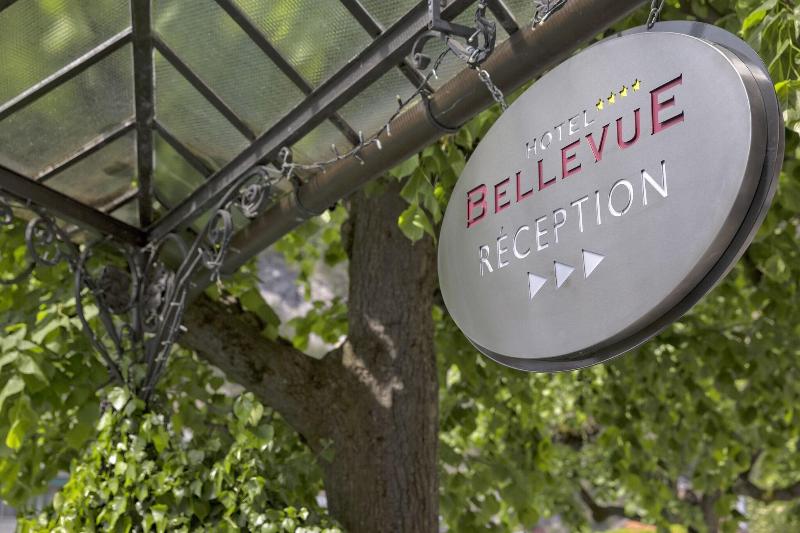 Hotel Bellevue - Genel