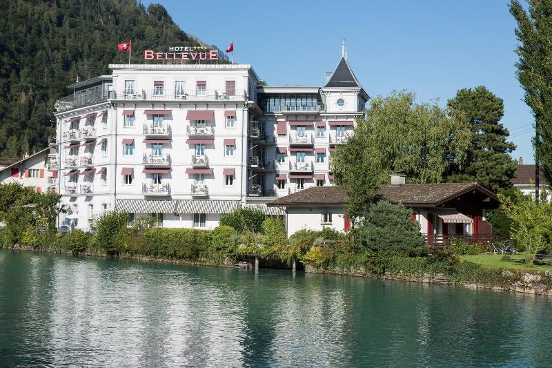 Hotel Bellevue - Genel