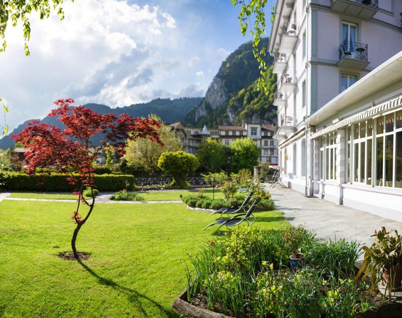 Hotel Bellevue - Genel