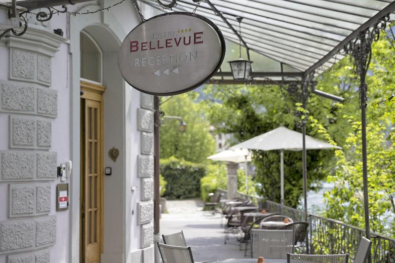 Hotel Bellevue - Genel
