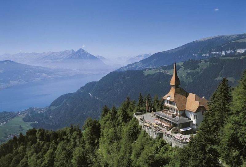 Hotel Bellevue - Genel