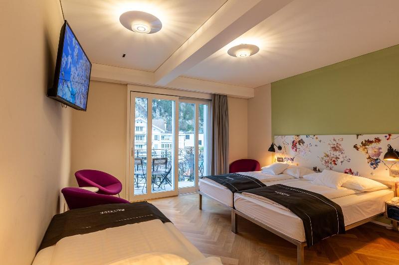Hotel Bellevue - Oda