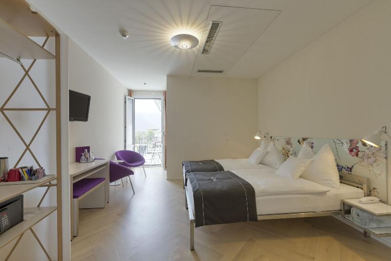 Hotel Bellevue - Oda