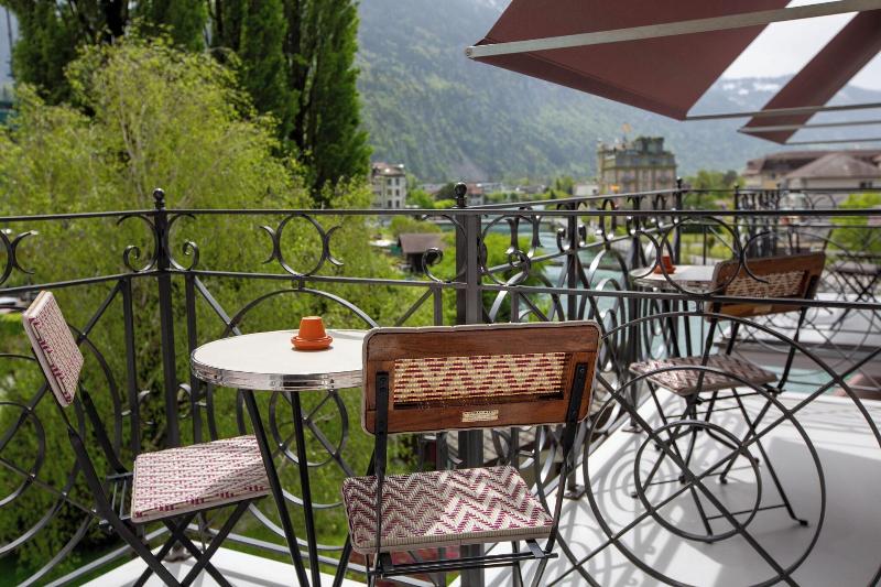 Hotel Bellevue - Oda