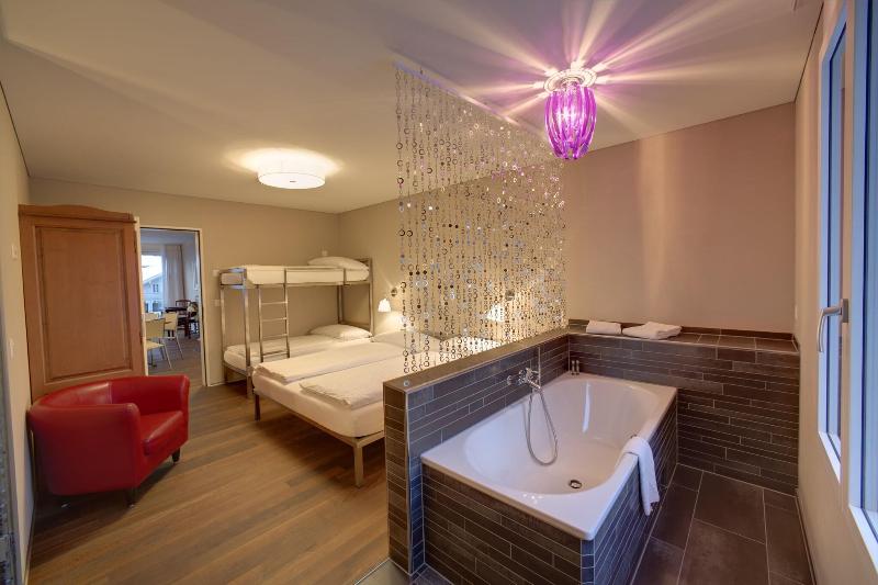 Hotel Bellevue - Oda