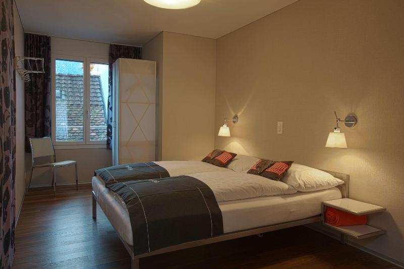 Hotel Bellevue - Oda