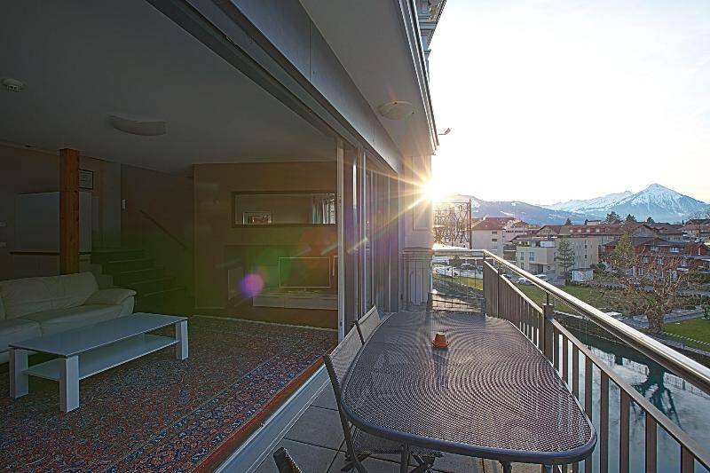 Hotel Bellevue - Oda