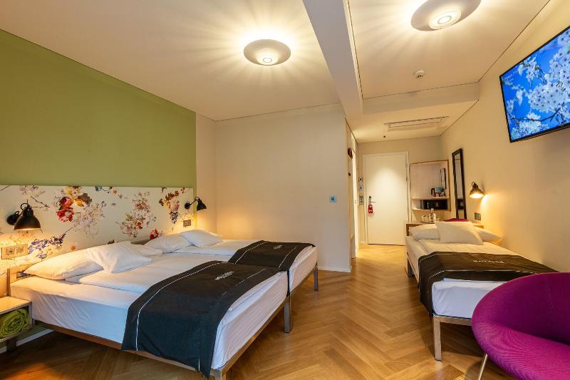Hotel Bellevue - Oda