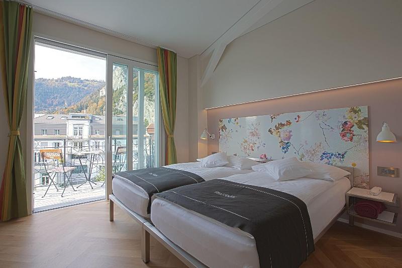 Hotel Bellevue - Oda