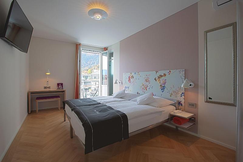Hotel Bellevue - Oda
