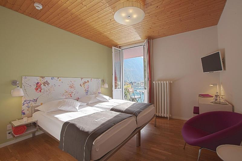 Hotel Bellevue - Oda