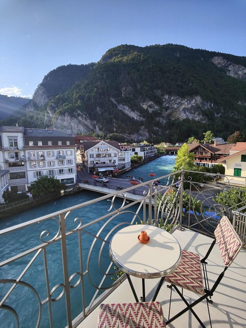 Hotel Bellevue - Oda