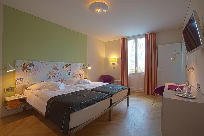 Hotel Bellevue - Oda