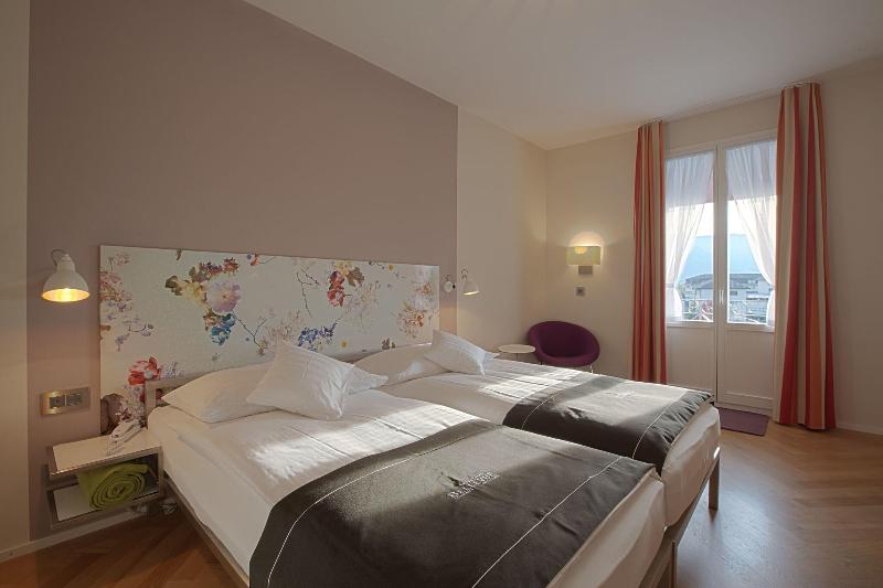 Hotel Bellevue - Oda
