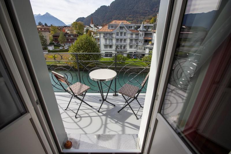 Hotel Bellevue - Oda
