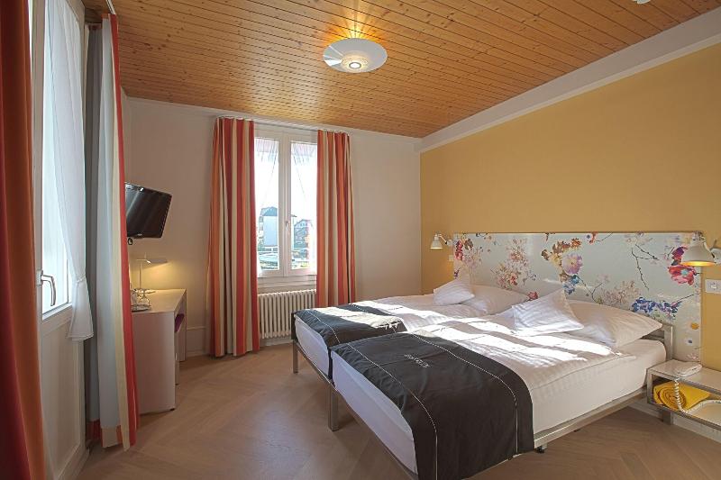 Hotel Bellevue - Oda