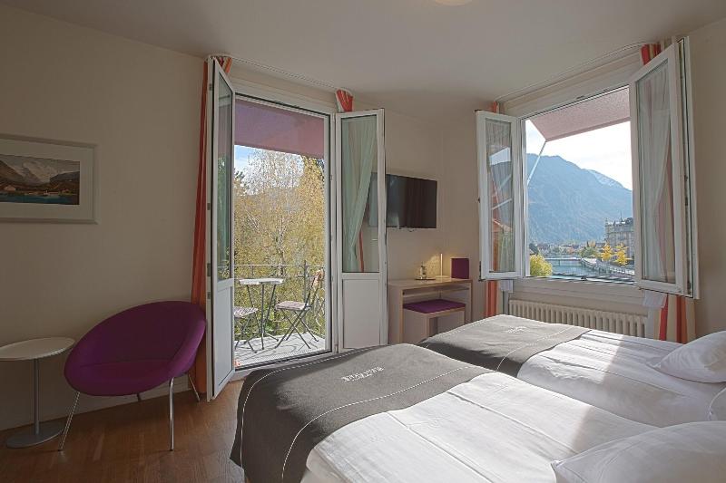 Hotel Bellevue - Oda