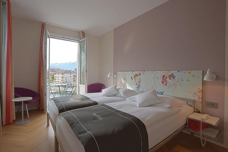 Hotel Bellevue - Oda