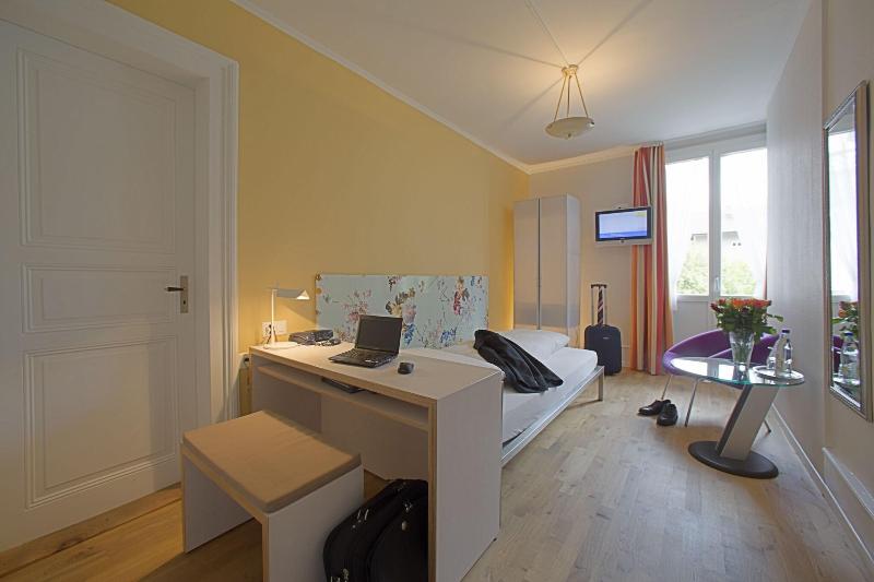 Hotel Bellevue - Oda