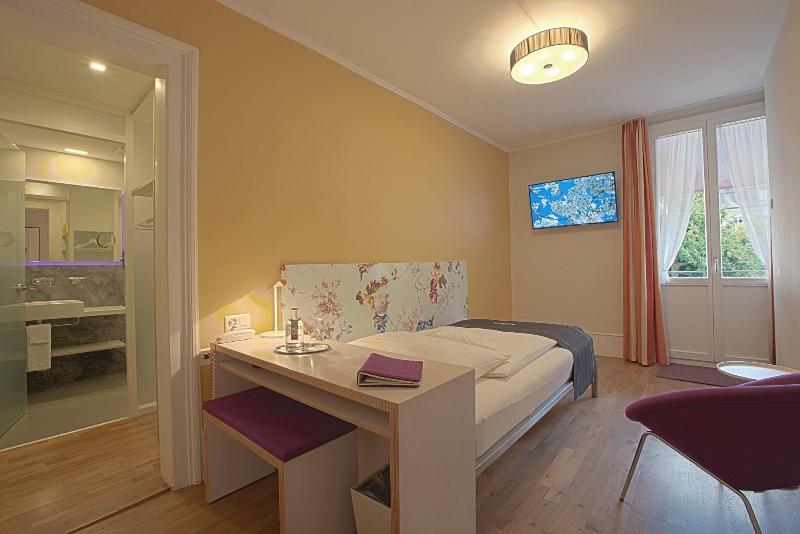 Hotel Bellevue - Oda