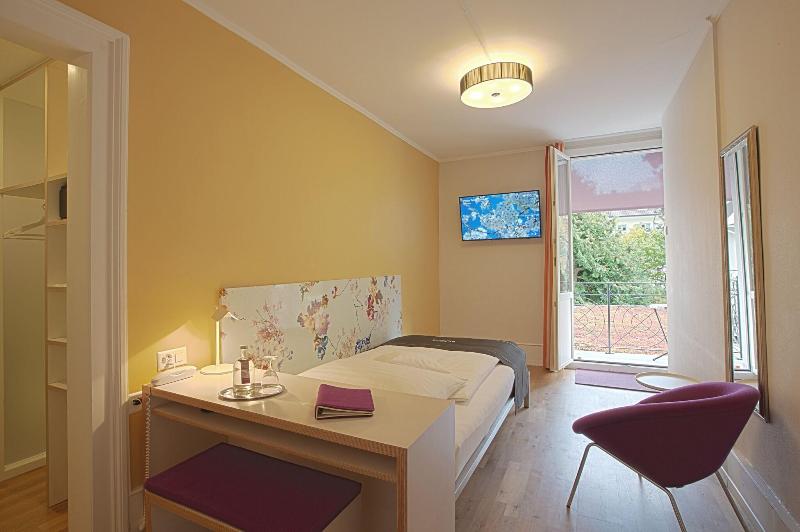 Hotel Bellevue - Oda