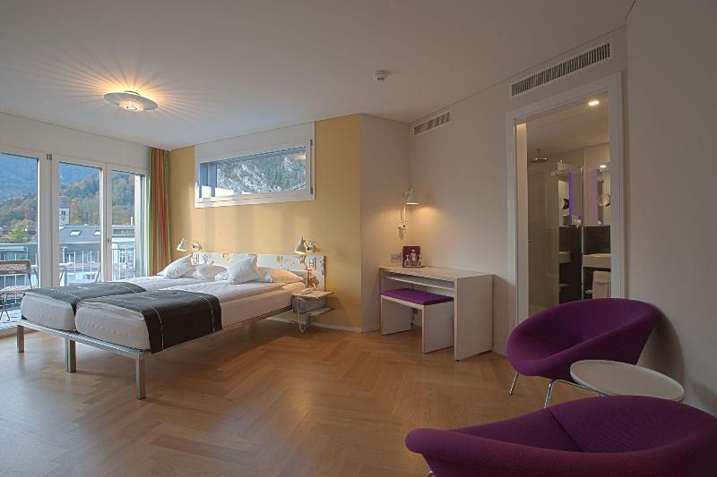 Hotel Bellevue - Oda